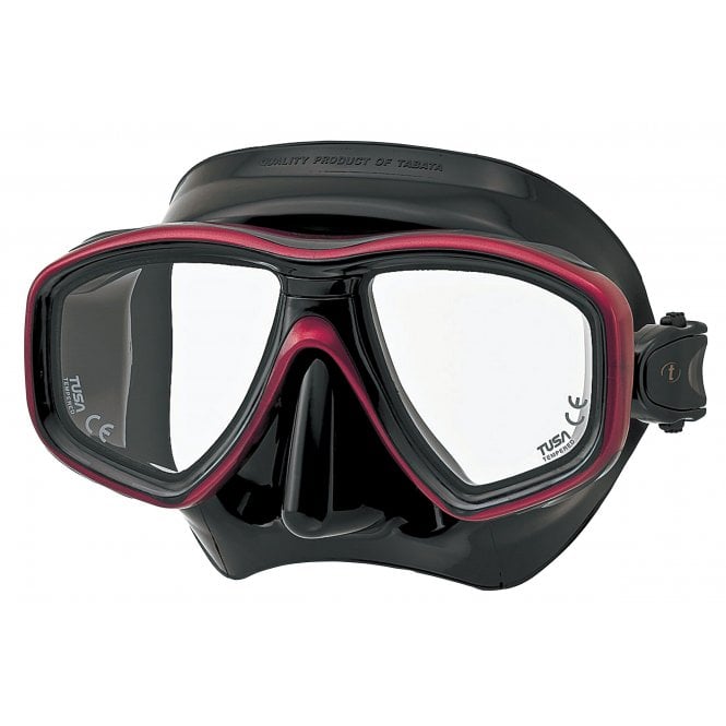 TUSA Ceos Mask with Minus Corrective Lenses